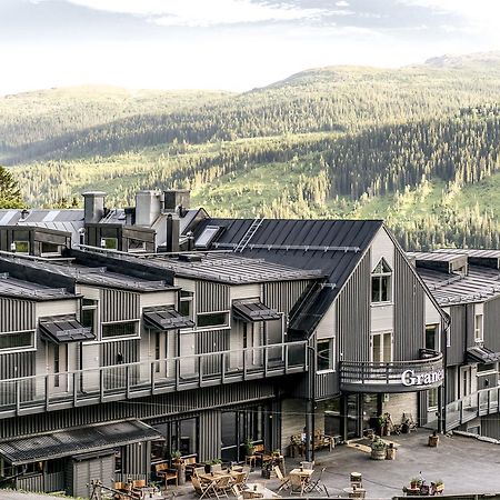 Hotell Granen Åre Esterno foto
