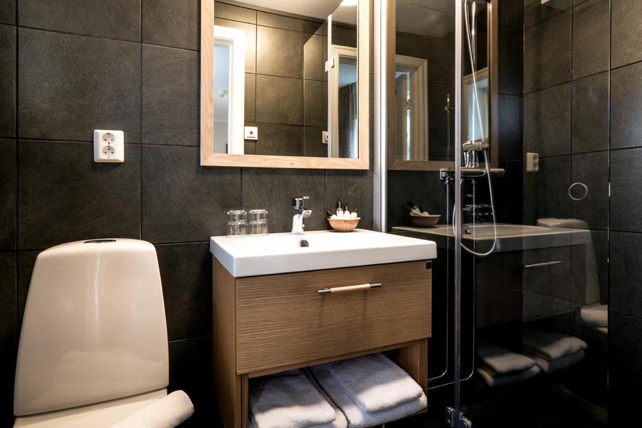 Hotell Granen Åre Esterno foto