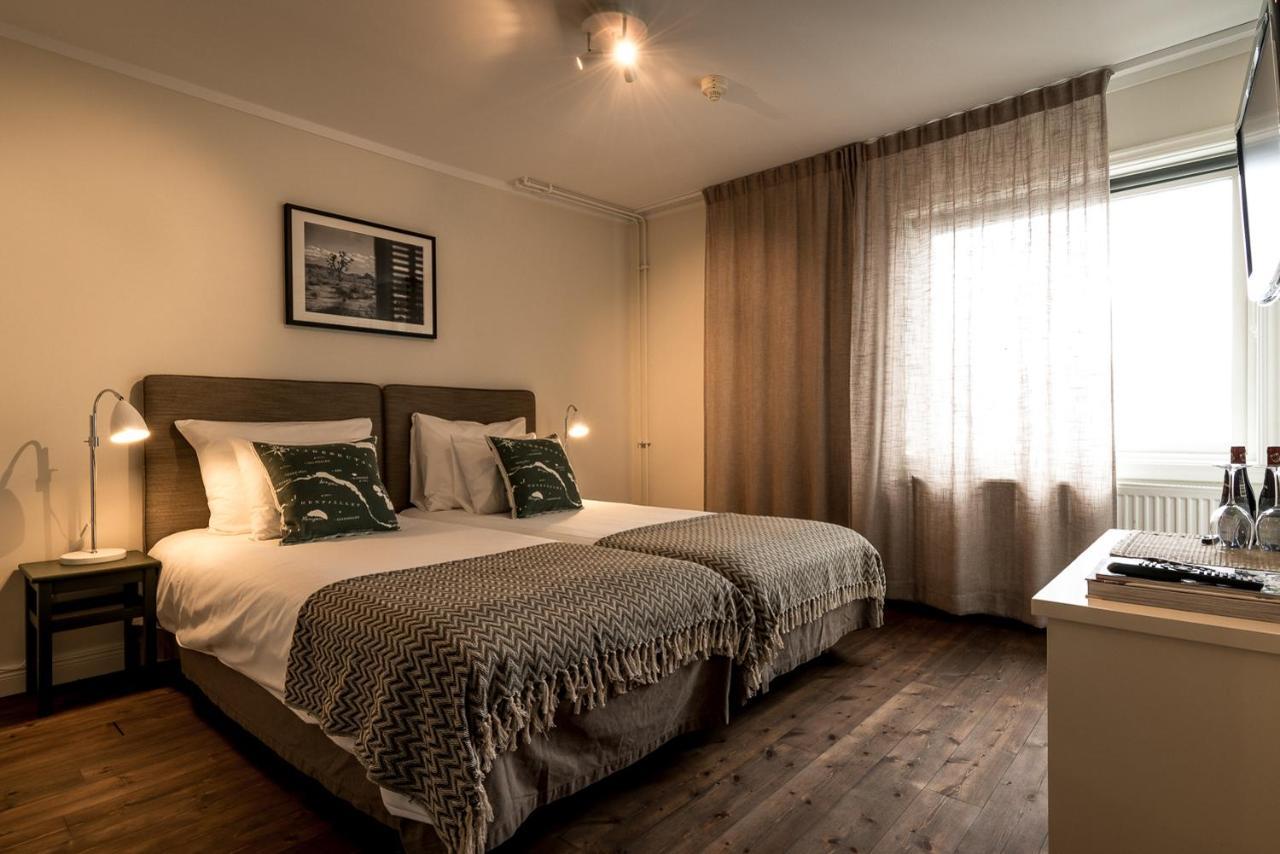 Hotell Granen Åre Esterno foto