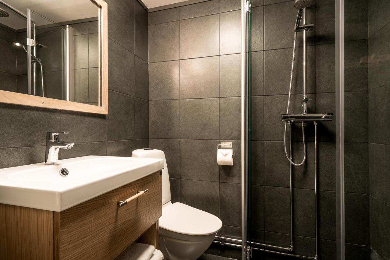 Hotell Granen Åre Esterno foto