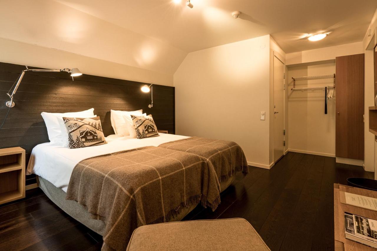 Hotell Granen Åre Esterno foto