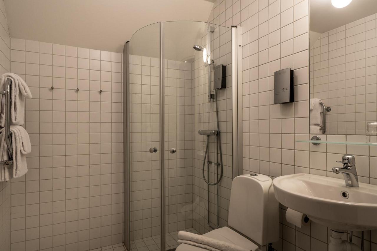 Hotell Granen Åre Esterno foto