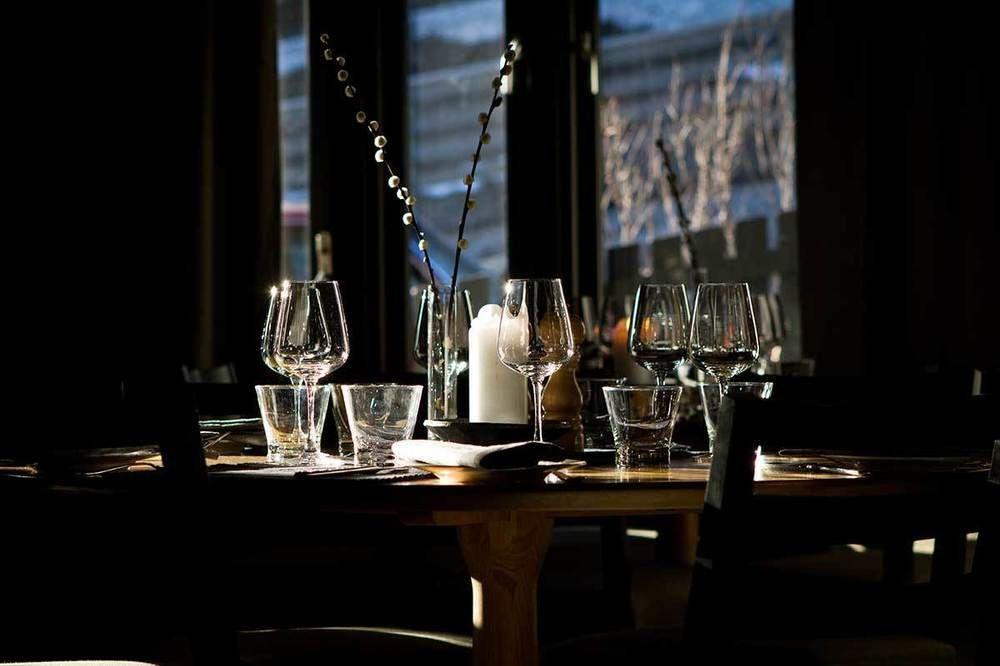 Hotell Granen Åre Esterno foto