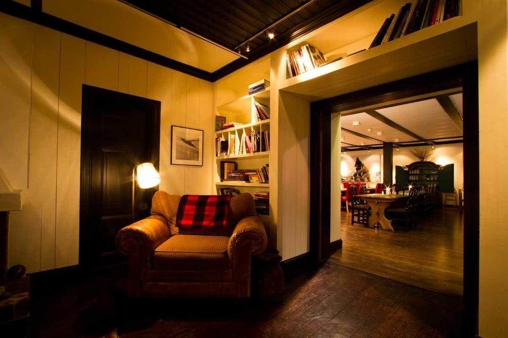 Hotell Granen Åre Esterno foto