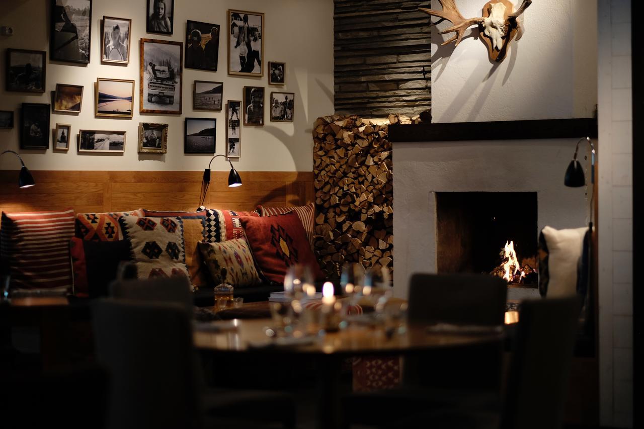 Hotell Granen Åre Esterno foto