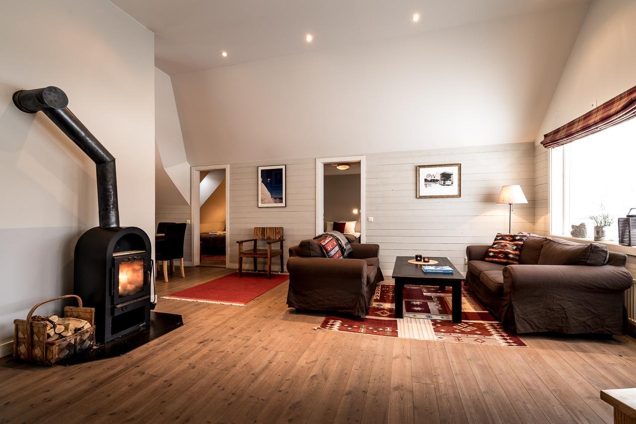 Hotell Granen Åre Esterno foto