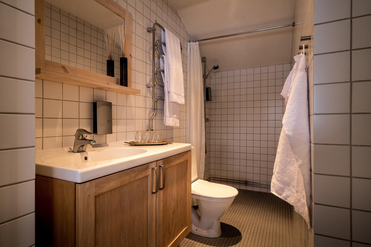 Hotell Granen Åre Esterno foto