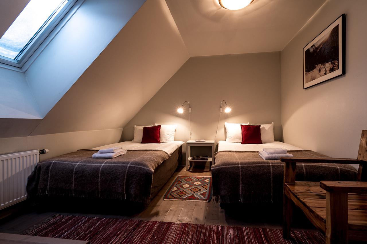 Hotell Granen Åre Esterno foto