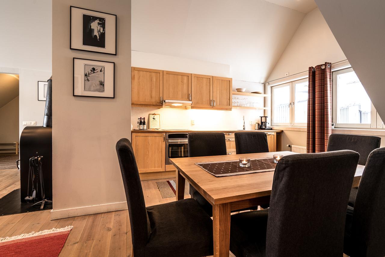 Hotell Granen Åre Esterno foto