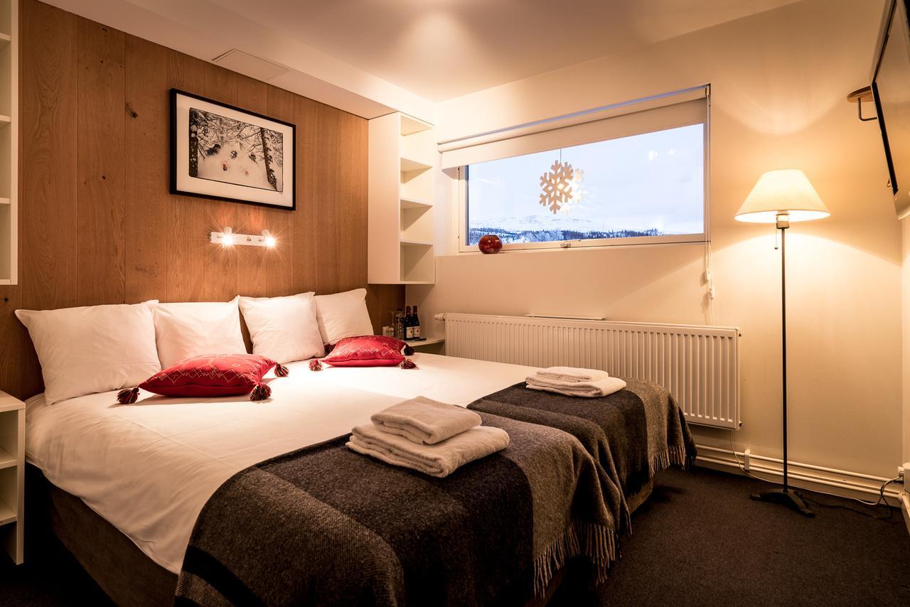 Hotell Granen Åre Esterno foto