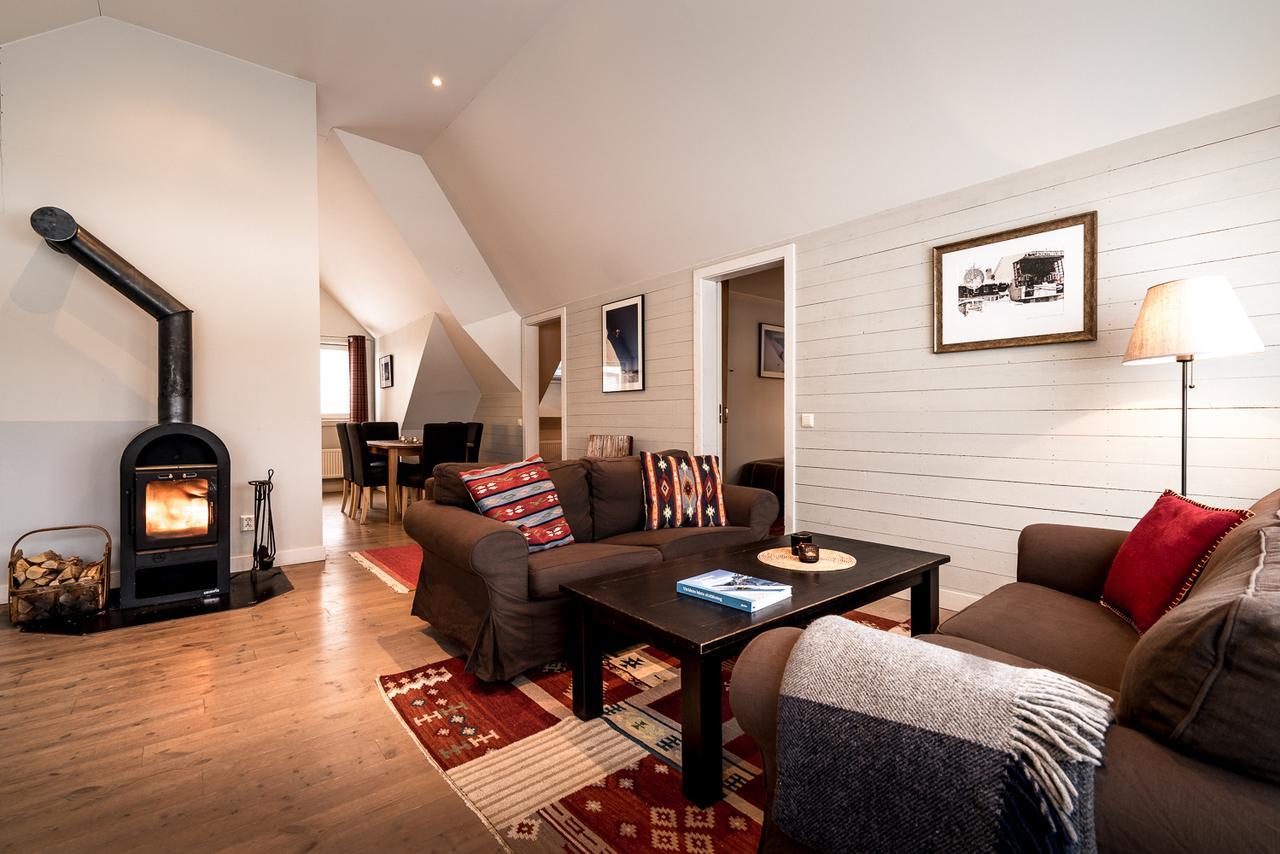 Hotell Granen Åre Esterno foto